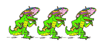We're not Crocs, but we are relatives!