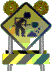 Warning, Construction Area!