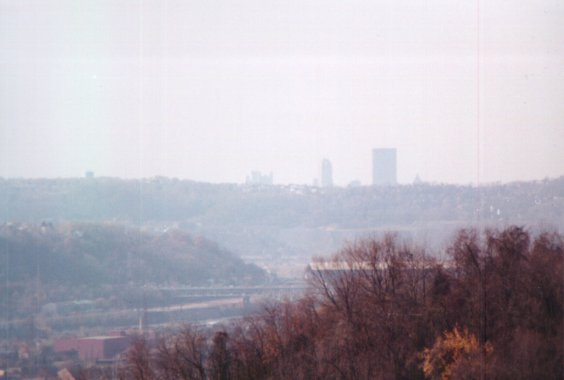 Three Rivers City